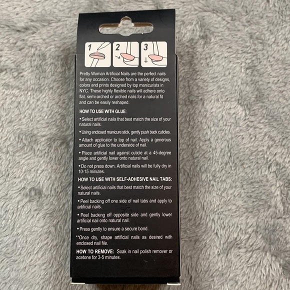 Pretty Woman Designer Nails - Picture 3 of 5